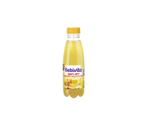 Bananen-Früchte-Saft