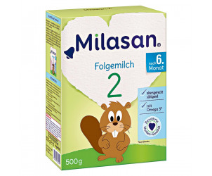 Folgemilch 2