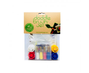 DoddleBrush Set - For Cooking