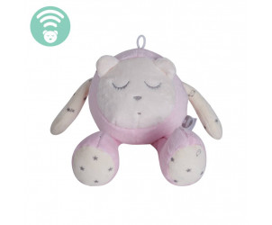 Schlafendes Maskottchen