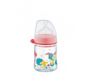 Glasflasche 120 ml