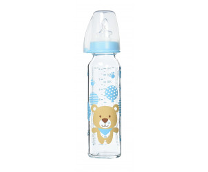 Glasflasche 250 ml