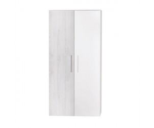 Kleiderschrank 2-türig Alenja