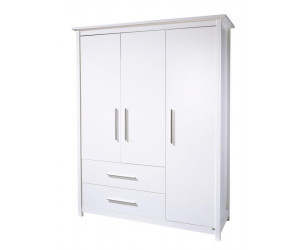 Kleiderschrank 3 türig Castello