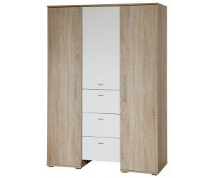 Kleiderschrank 3 türig Daniel