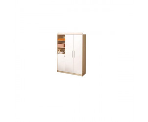 Kleiderschrank 3 türig Lena