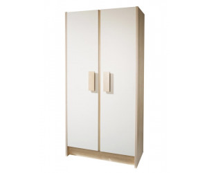 Kleiderschrank 2-türig Lotta