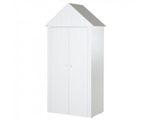 Kleiderschrank 2-türig Lotte