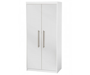 Kleiderschrank 2-türig Maren