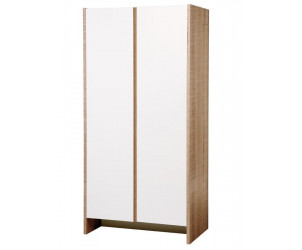 Kleiderschrank 2-türig Maxima