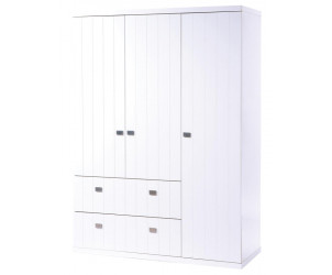 Kleiderschrank 3 türig Multistar