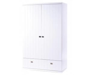 Kleiderschrank 2-türig Multistar