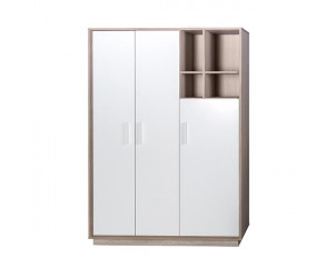 Kleiderschrank 3 türig Olaf