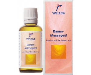 Damm-Massageöl