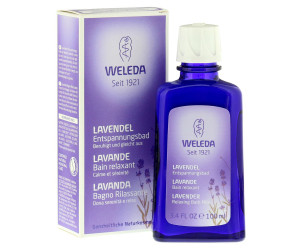 Lavendel Bad 