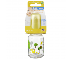 Babyflasche 125ml