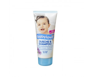 Babyshampoo Dusche & Shampoo 