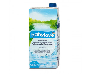 Babywasser