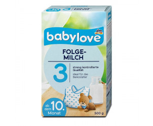 Folgemilch 3