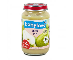 Früchte Birne pur