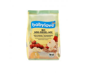 Fruchtriegel Bio Mini-Riegel-Mix 