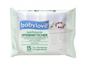 Hygienetücher desinfizierend 