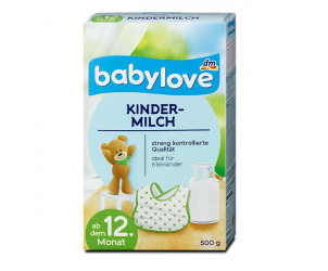 Kindermilch 