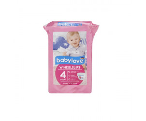 Pants Windelslips Größe 4, maxi 8-15kg 