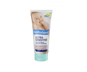 Pflegecreme Gesicht & Körper ultra sensitive 