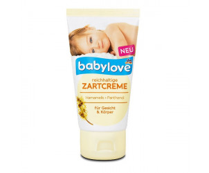 Pflegecreme Zartcreme 