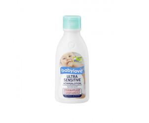 Pflegelotion ultra sensitive Körperlotion  