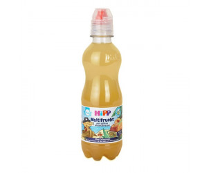 Saft Apfel-Mandarine- Acerola mit stillem Mineralwasser 