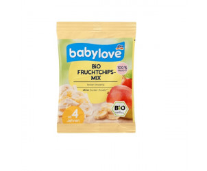 Snack Bio Fruchtchips-Mix 
