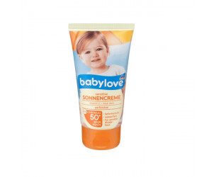 Sonnencreme Sensitiv LSF 50+ 