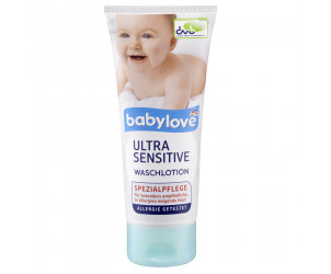 Waschlotion ultra sensitive 