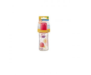 Weithals Glasflasche 240ml