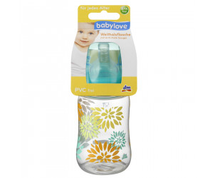 Weithalsflasche 280 ml