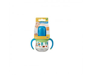 Weithals-Trinklernflasche 150ml