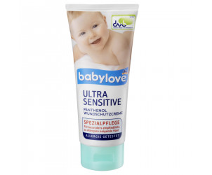 Wundschutzcreme ultra sensitive 