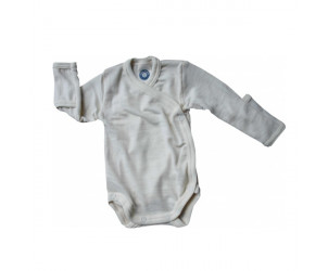 Wickelbody 1/1 Arm mit Kratzschutz