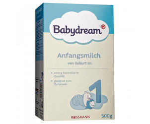Anfangsmilch 1