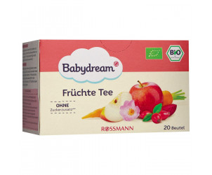 Bio Früchte Tee