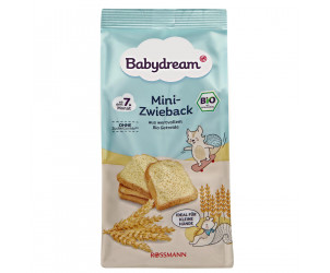 Bio Mini-Zwieback