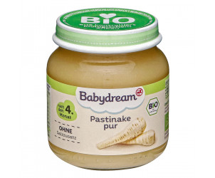 Bio Pastinake pur