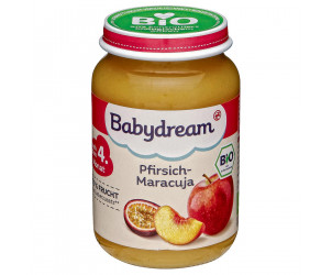 Bio Pfirsich Maracuja