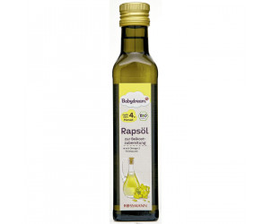 Bio Rapsöl