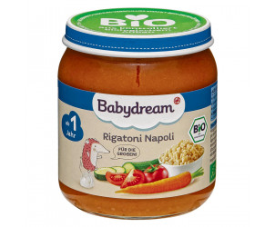 Bio Rigratoni Napoli