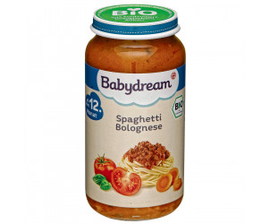 Bio Spaghetti Bolognese