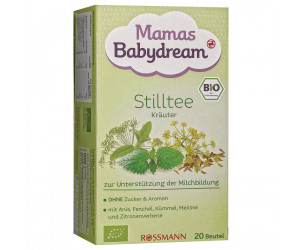 Bio Stilltee Kräuter