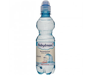 Durstlöscher stilles Wasser